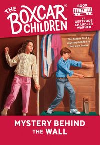 Produktbild: Mystery Behind the Wall