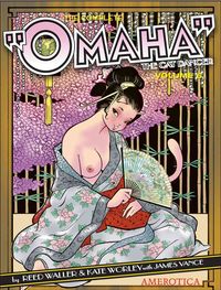 Produktbild: Reed Waller: Omaha The Cat Dancer Vol.6