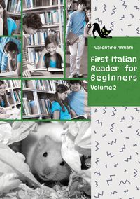 Produktbild: Learn Italian with First Italian Reader for Beginners Volume 2