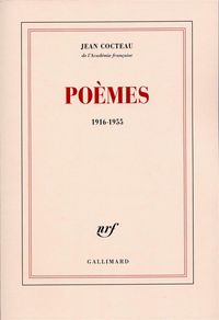 Produktbild: Po&egrave;mes, 1916-1955