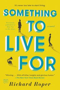 Produktbild: Something to Live for