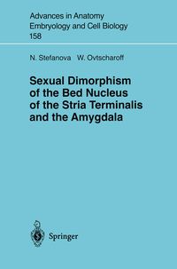 Produktbild: Sexual Dimorphism of the Bed Nucleus of the Stria Terminalis and the Amygdala