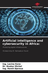 Produktbild: Artificial intelligence and cybersecurity in Africa: