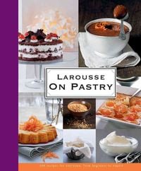 Produktbild: Larousse On Pastry