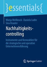 Produktbild: Nachhaltigkeitscontrolling