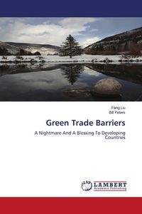 Produktbild: Green Trade Barriers