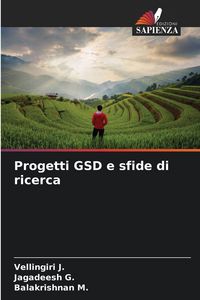 Produktbild: Progetti GSD e sfide di ricerca