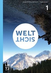 Produktbild: Weltsicht 1 / Themenbuch