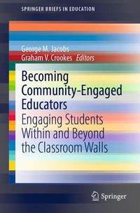 Produktbild: Becoming Community-Engaged Educators