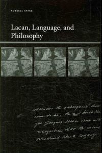 Produktbild: Lacan, Language, and Philosophy