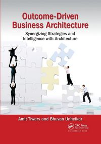 Produktbild: Outcome-Driven Business Architecture
