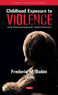 Produktbild: Childhood Exposure to Violence and Psychological Implications