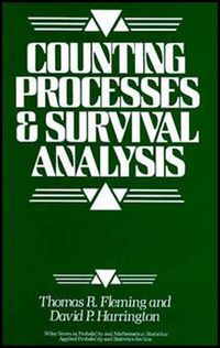 Produktbild: Counting Processes and Survival Analysis