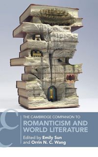 Produktbild: The Cambridge Companion to Romanticism and World Literature
