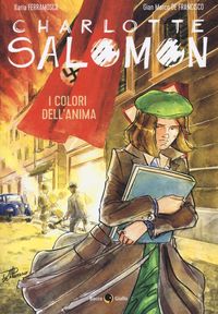 Produktbild: Charlotte Salomon. I colori dell'anima