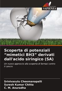 Produktbild: Scoperta di potenziali "mimetici BH3" derivati dall'acido siringico (SA)