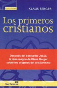 Produktbild: Los primeros cristianos