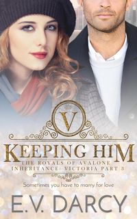Produktbild: Keeping Him