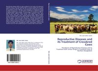 Produktbild: Reproductive Diseases and its Treatment of Crossbred Cows