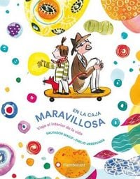 Produktbild: En la caja maravillosa. Viaje al interior de la vida