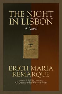 Produktbild: The Night in Lisbon