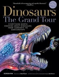 Produktbild: Dinosaurs - The Grand Tour, Second Edition