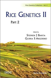 Produktbild: Rice Genetics II - Proceedings of the Second International R