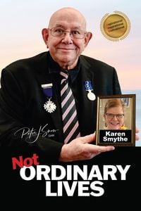 Produktbild: Not Ordinary Lives - Karen Smythe (Not Ordinary Lives 2)