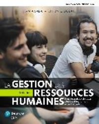 Produktbild: Gestion des ressources humaines