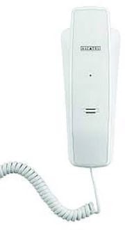 Bild vom Artikel Alcatel Temporis 10 Blanc Schnurgebundenes Telefon, analog Weiß vom Autor 