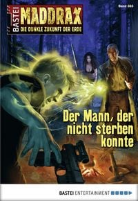 Produktbild: Maddrax 383