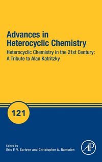Produktbild: Heterocyclic Chemistry in the 21st Century
