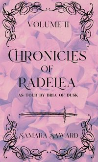 Produktbild: Chronicles of Radelea - Volume II - Crimson Haunts the Soul