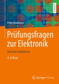 Produktbild: Pr&uuml;fungsfragen zur Elektronik