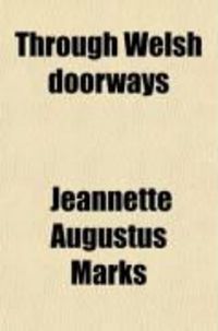 Produktbild: Through Welsh Doorways