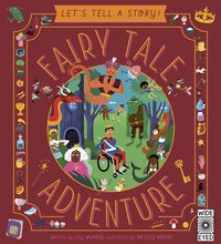 Produktbild: Murray, L: Let's Tell a Story: Fairy Tale Adventure