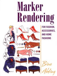 Produktbild: Abling, B: Marker Rendering for Fashion, Accessories, and Ho