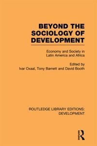 Produktbild: Beyond the Sociology of Development