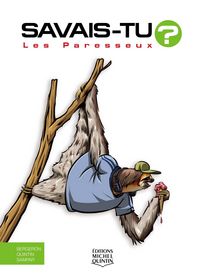 Produktbild: Savais-tu? - En couleurs 72 - Les Paresseux