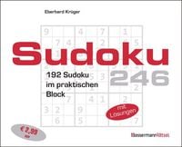 Produktbild: Sudokublock 246