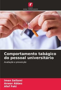 Produktbild: Comportamento tab&aacute;gico do pessoal universit&aacute;rio