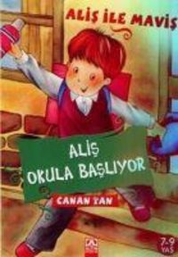 Produktbild: Alis Okula Basliyor