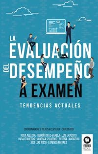 Produktbild: La evaluaci&oacute;n del desempe&ntilde;o a examen