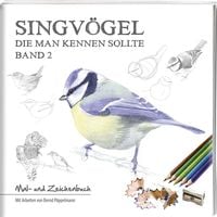 Produktbild: Singv&ouml;gel &ndash; Band 2