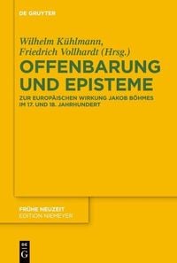 Produktbild: Offenbarung und Episteme