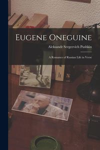 Produktbild: Eugene Oneguine