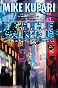 Produktbild: Trouble Walked in