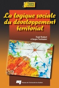 Produktbild: Logique sociale du d&eacute;veloppement territorial