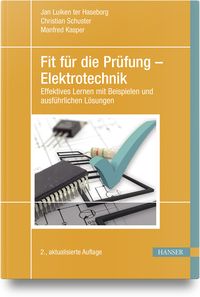 Produktbild: Fit f&uuml;r die Pr&uuml;fung &ndash; Elektrotechnik