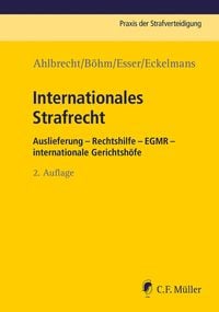Produktbild: Internationales Strafrecht